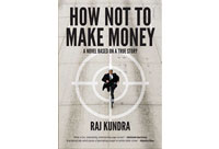 Random House India to publish Raj Kundra novel